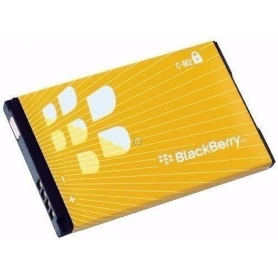 BATERIA PARA BLACKBERRY C-M2 8100,8110, 8120, 8130, 8220 BULK BATERIA PARA BLACKBERRY C-M2 8100,8110, 8120, 8130, 8220 BULK
